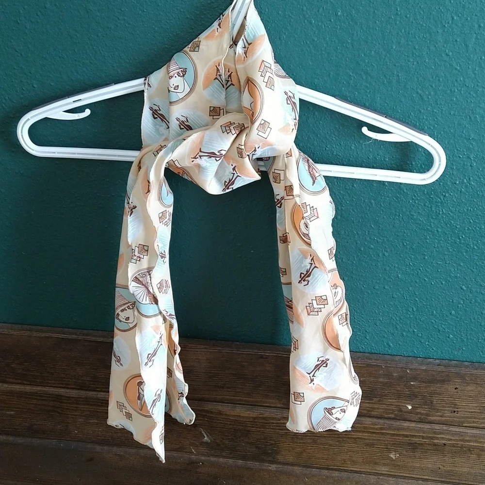 Vintage Scarf
